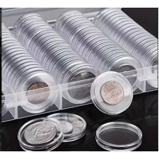 Érme védő kapszula