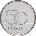 2004. Magyarország Európai Unióhoz történő csatlakozása 50 forintos érme MNB rolniból verdefényes