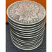 Vintage 1878-1887 USA Morgan one dollar érme