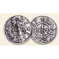 2014 Szent István ezüst dénár - Ag (ezüst érme)