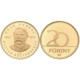 2003 Deák Ferenc 20 Forintos emlékérme változat