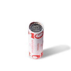 2020 Tisztelet a veszélyhelyzet hőseinek 10 forintos érme MNB rolni