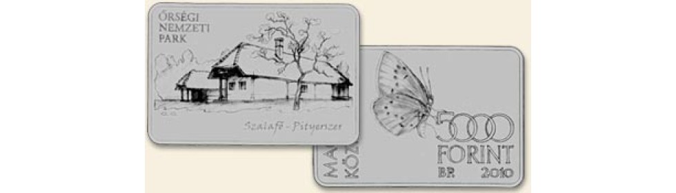 Silver coins Proof