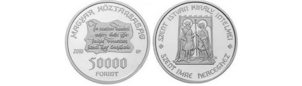 Golden coins Proof