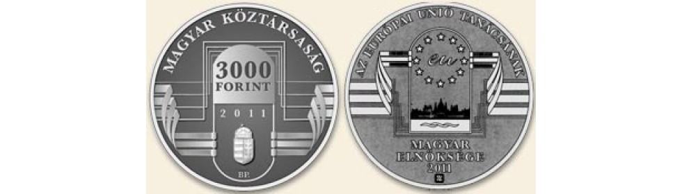 Silver coins PP