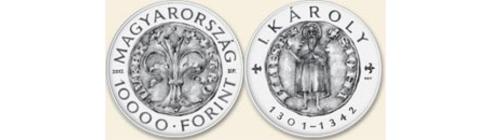 Golden coins Proof